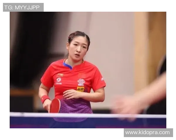 杨秀英专访揭秘乒乓球成功秘诀与背后故事