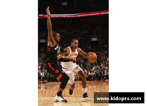 NBA明星与他们的独特篮球技术和风格