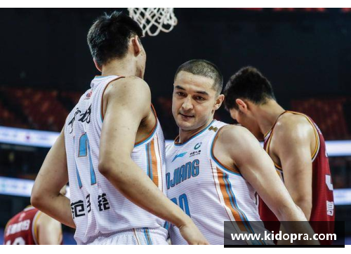 CBA顶级球员名单：了解联赛中的明星阵容