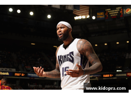NBA明星KD：探索他的传奇篮球生涯