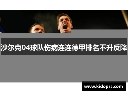 沙尔克04球队伤病连连德甲排名不升反降