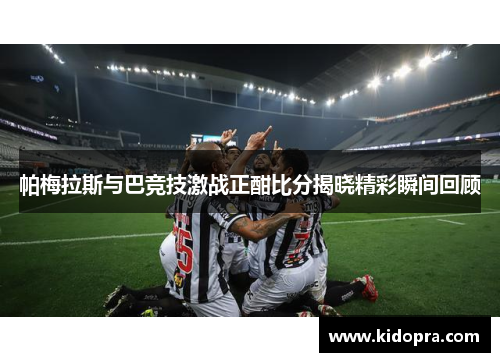 帕梅拉斯与巴竞技激战正酣比分揭晓精彩瞬间回顾